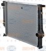 BEHR HELLA SERVICE 8MK 376 713-251 Radiator, engine cooling